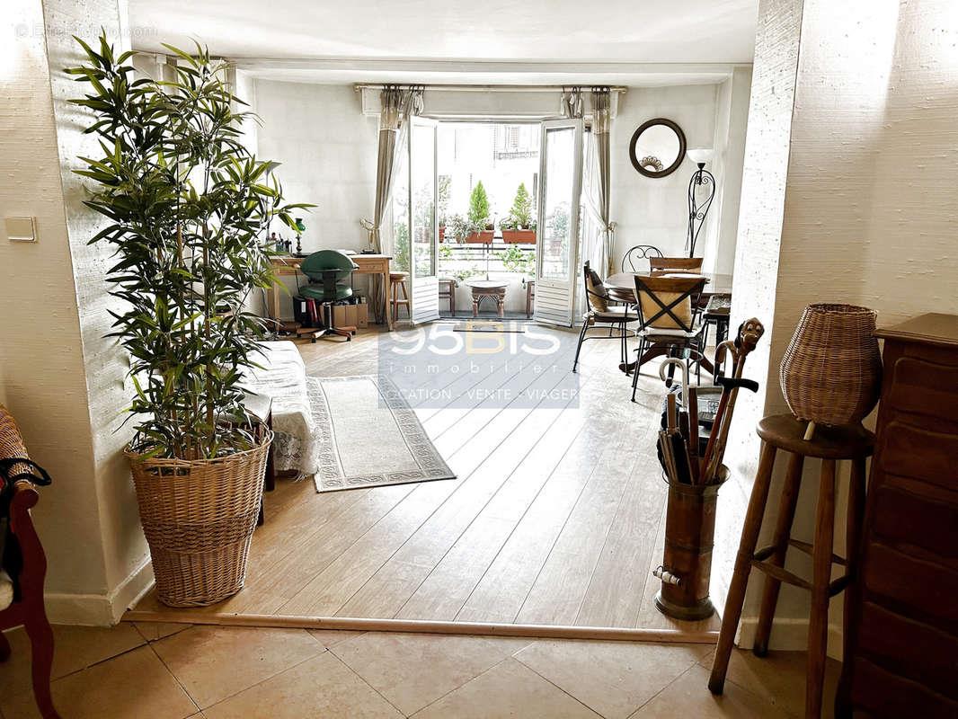 Appartement à vendre, 117m², Lyon 6ème