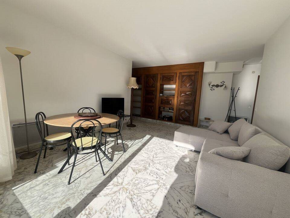Appartement à louer, 56m², Nice