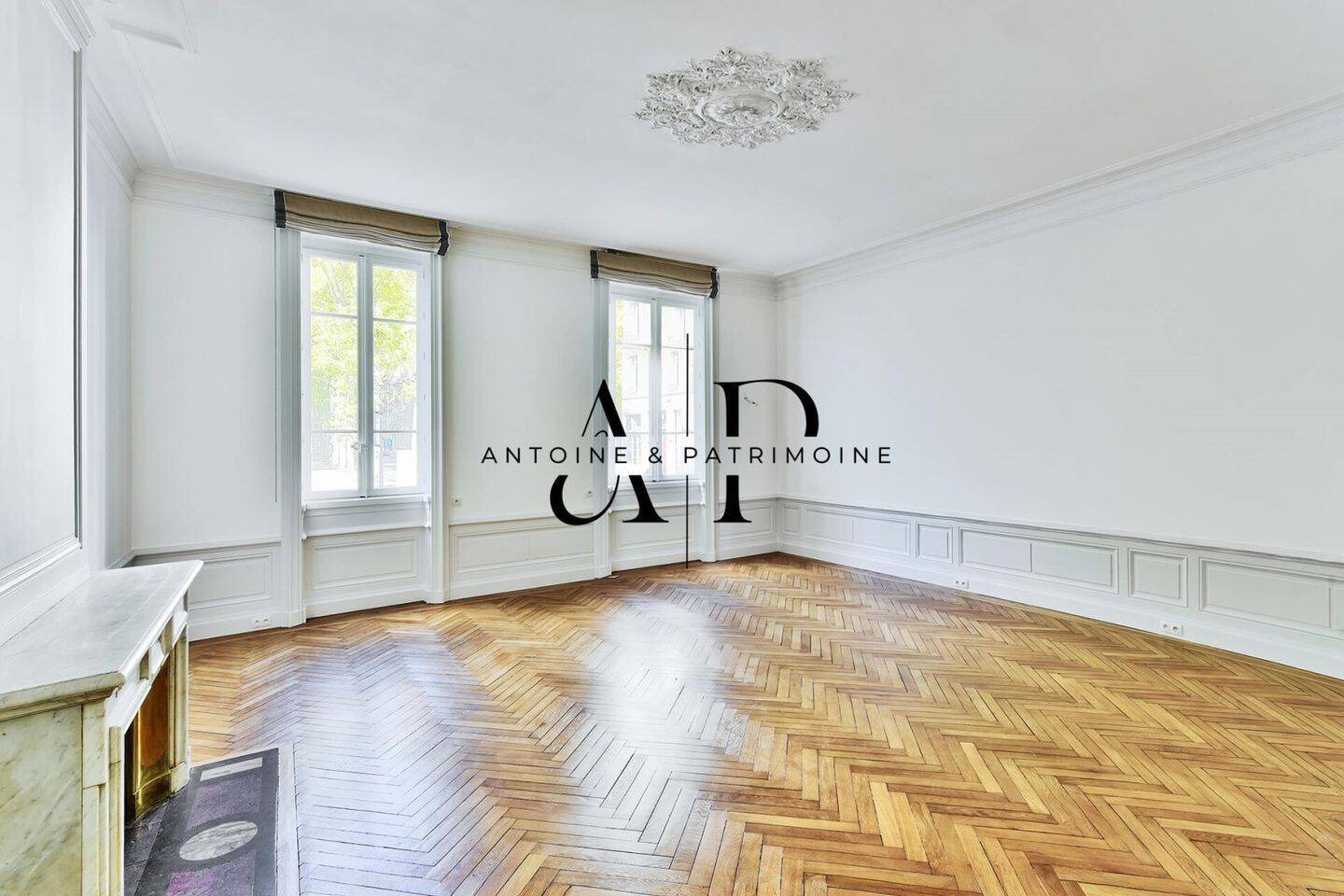 Appartement à louer, 245m², Lyon 6ème