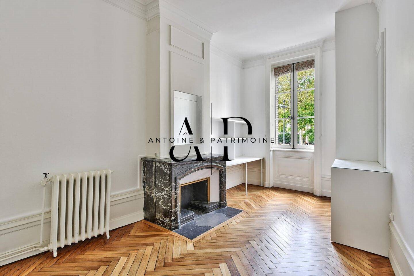 Appartement à louer, 245m², Lyon 6ème