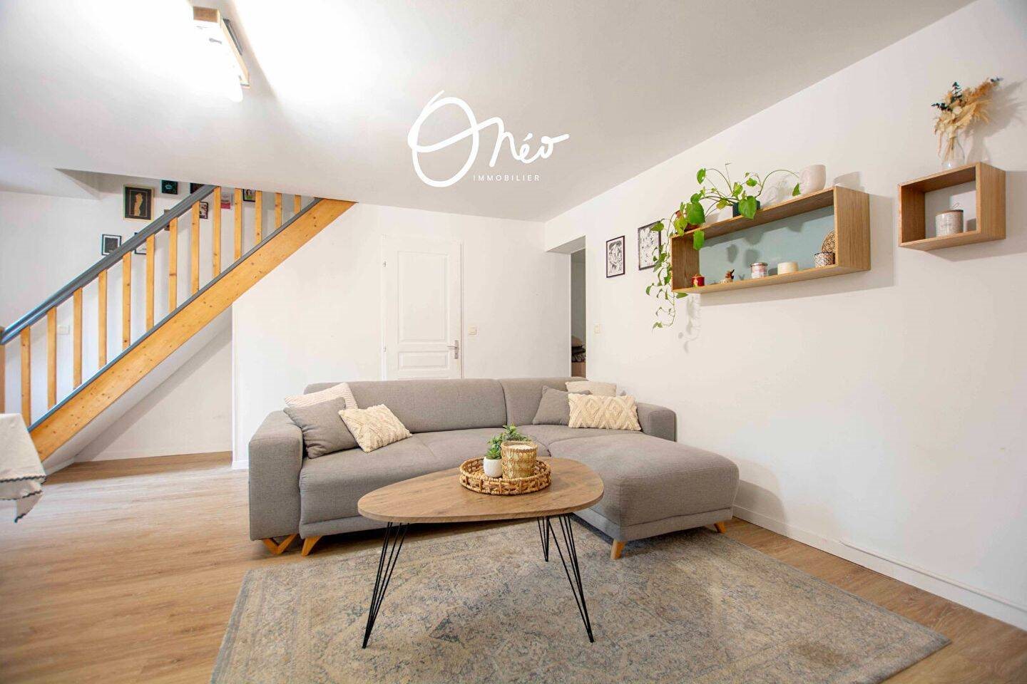 Maison à vendre, 84m², Lyon 9ème