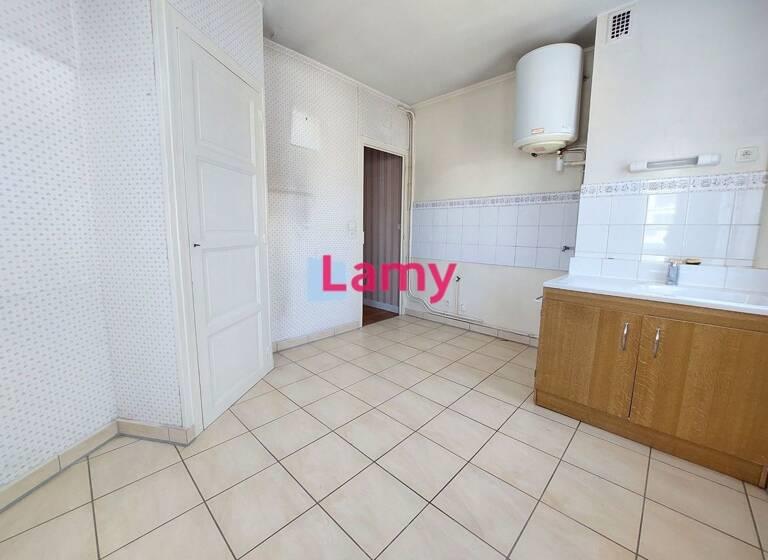 Appartement à vendre, 56m², Limoges