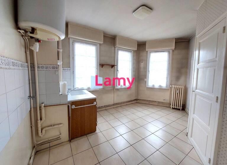 Appartement à vendre, 56m², Limoges