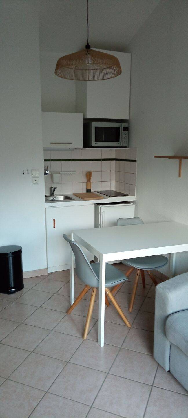 Appartement à louer, 19m², Bordeaux