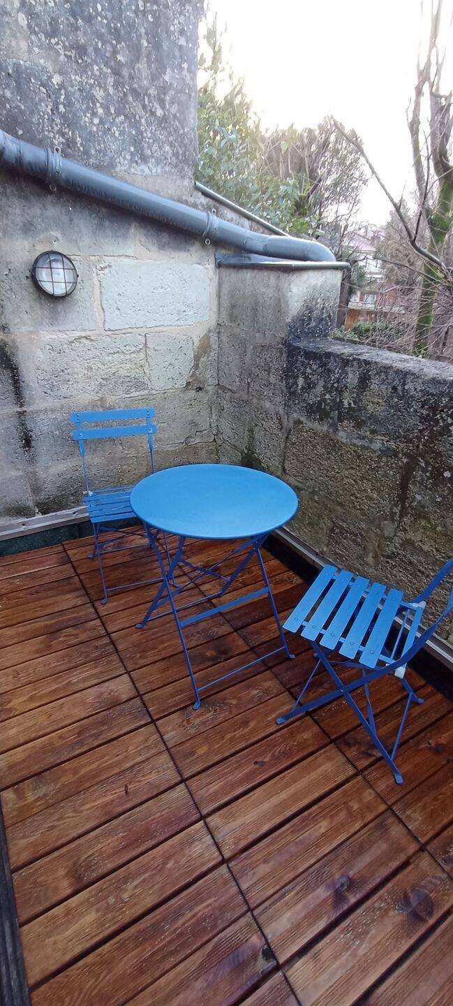 Appartement à louer, 19m², Bordeaux
