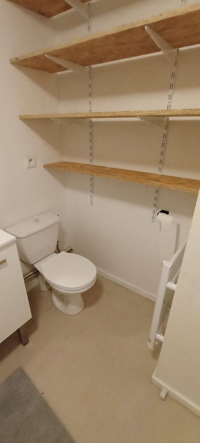 Appartement à louer, 19m², Bordeaux