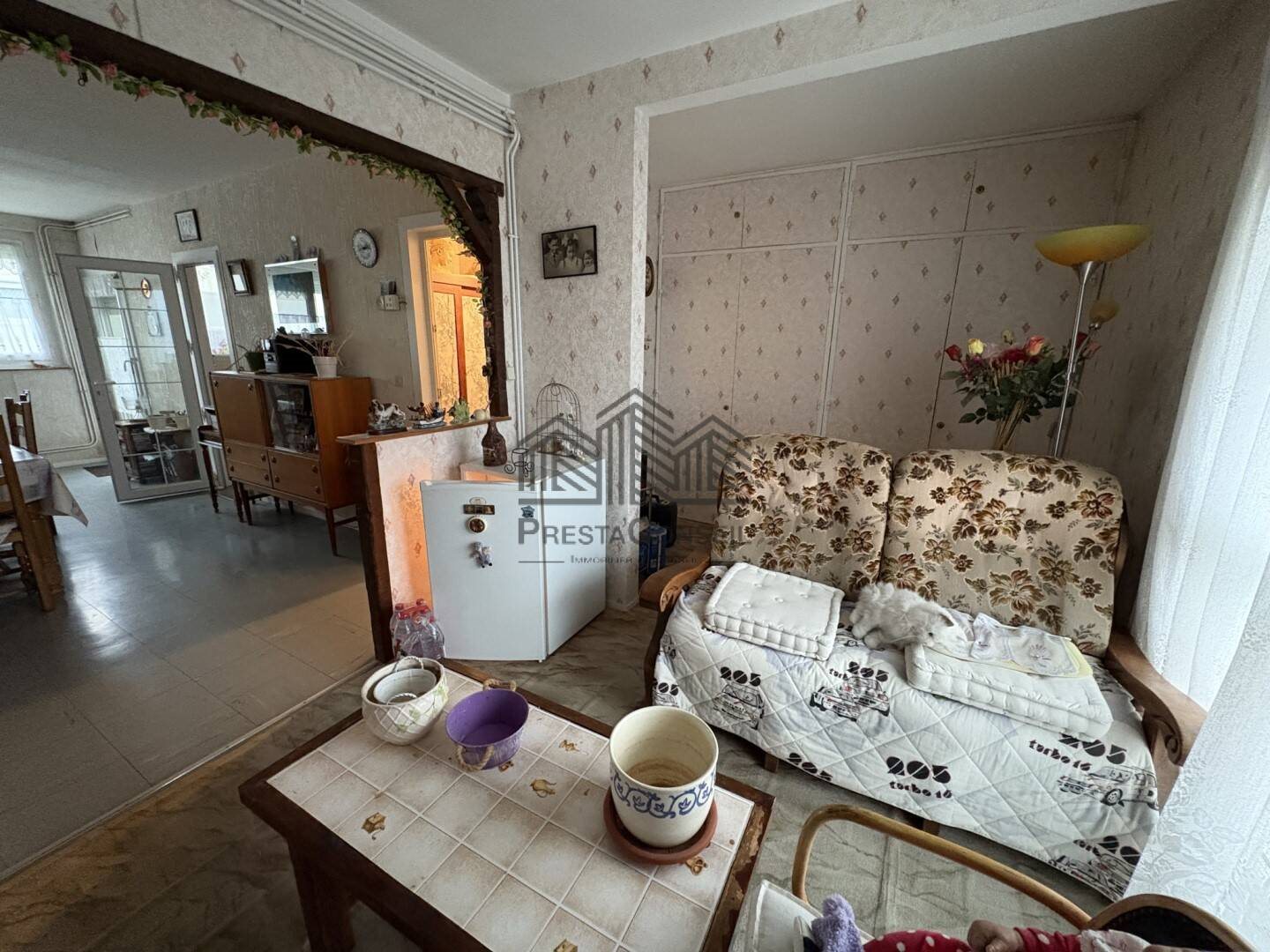 Appartement à vendre, 60m², Saint-Pierre-lès-Elbeuf