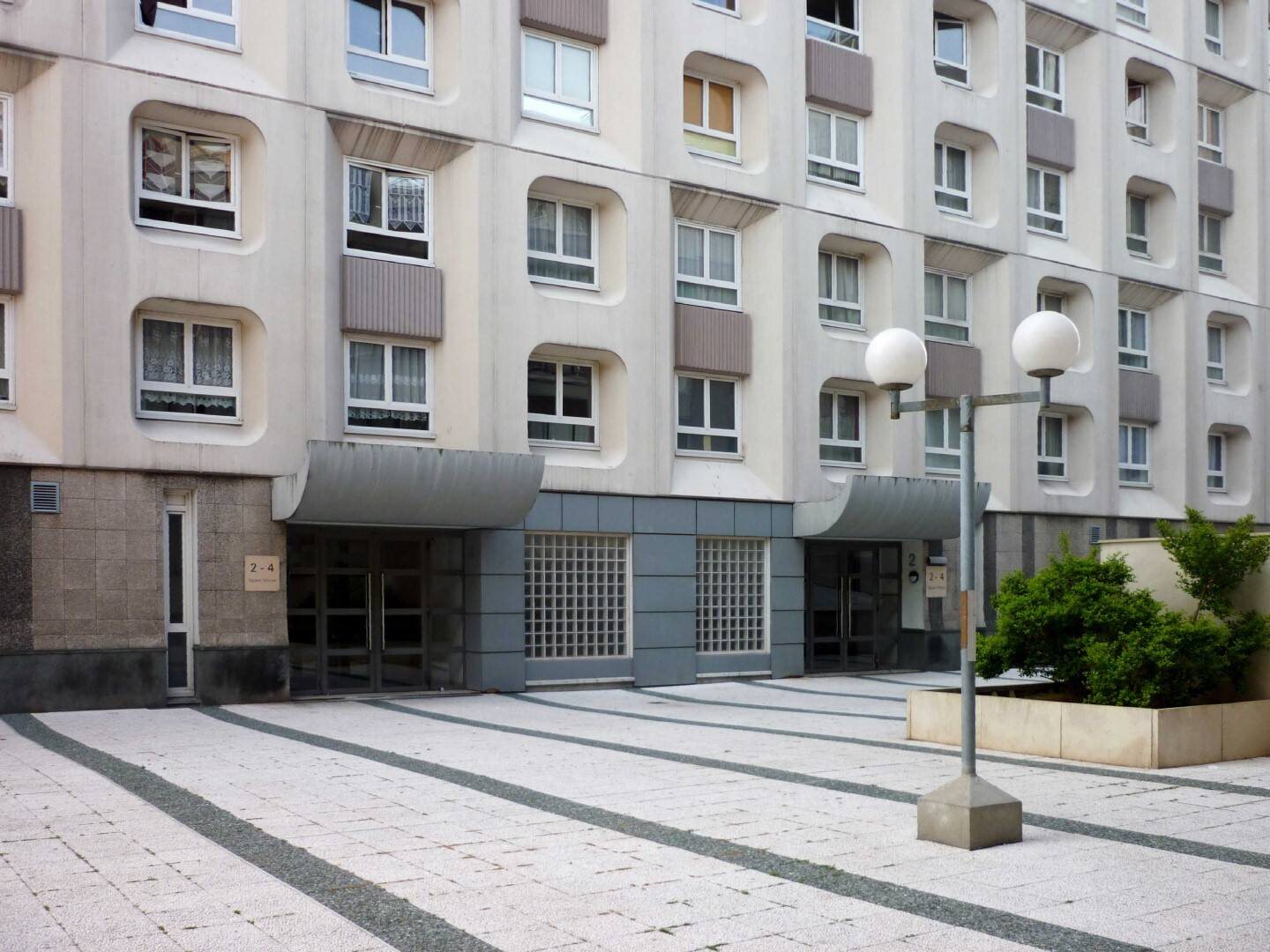 Appartement à louer, 69m², Paris 20ème