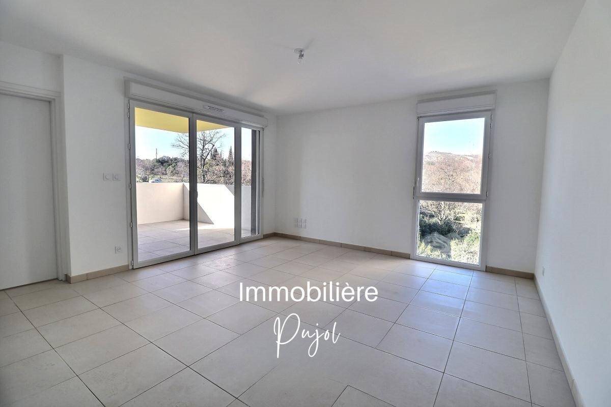 Appartement à louer, 42m², Marseille 14ème