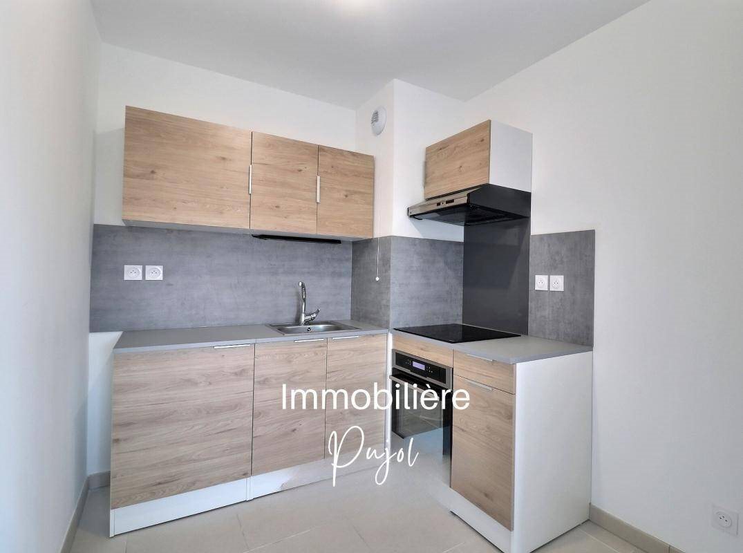 Appartement à louer, 42m², Marseille 14ème