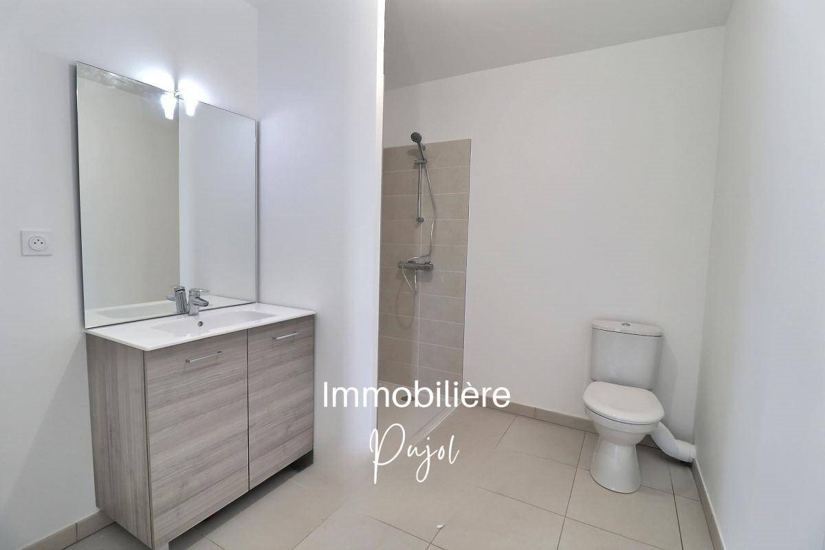 Appartement à louer, 42m², Marseille 14ème