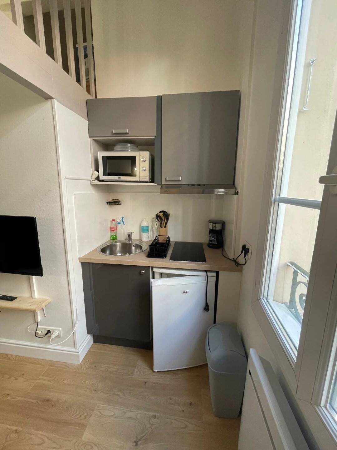 Appartement à louer, 21m², Nice
