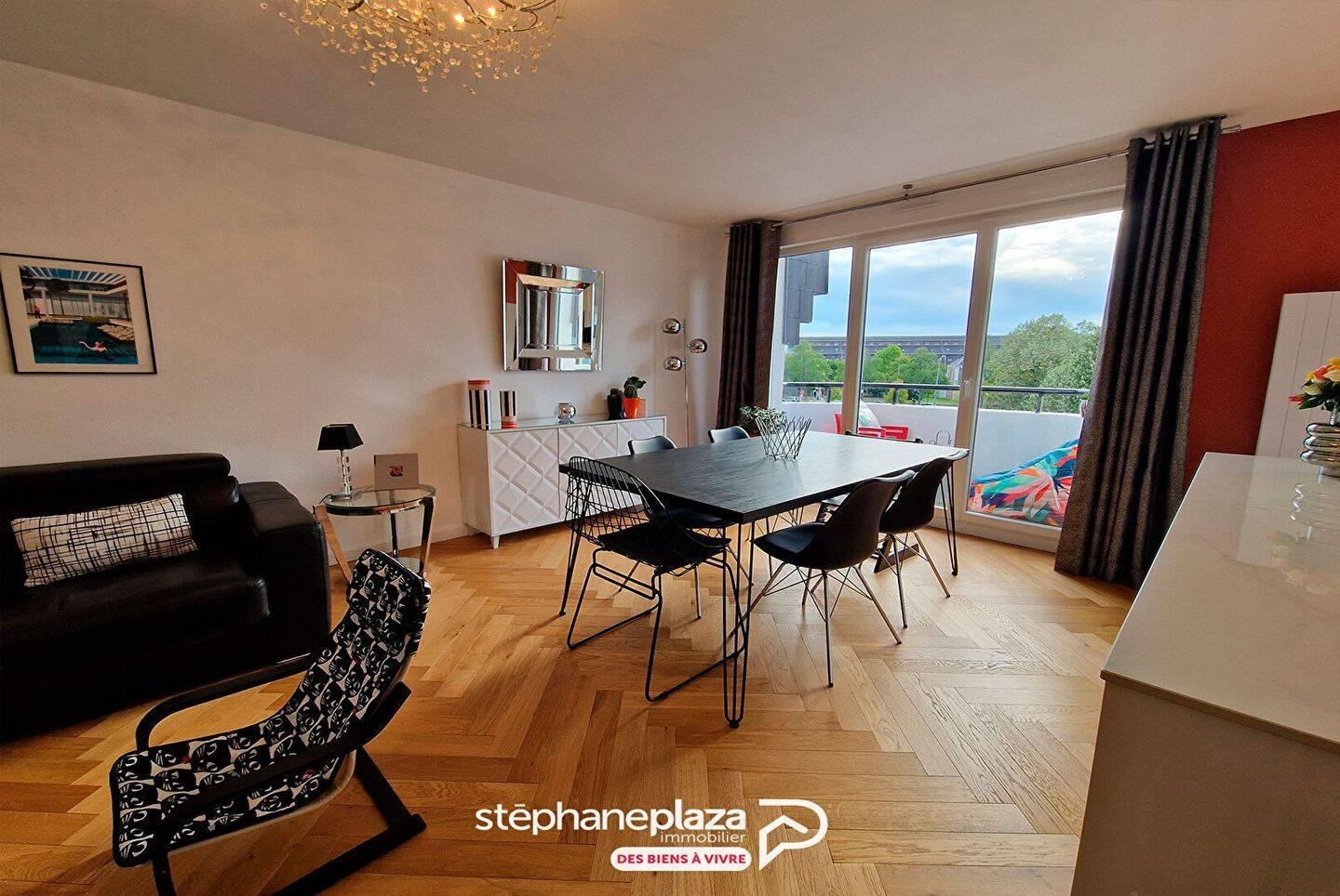 Appartement à vendre, 76m², Rouen