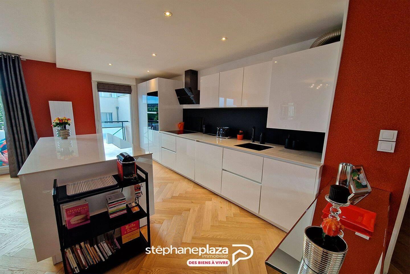 Appartement à vendre, 76m², Rouen