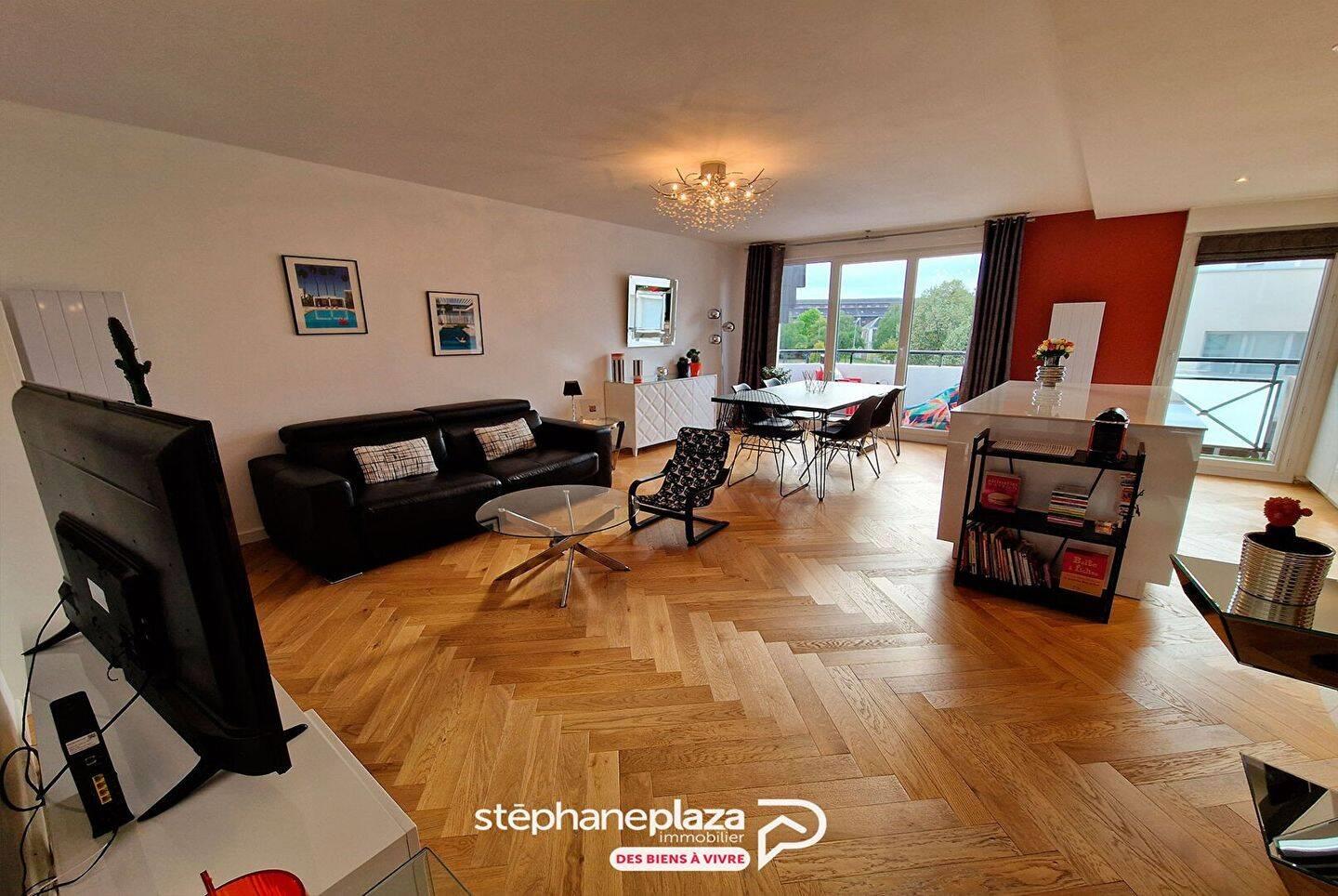 Appartement à vendre, 76m², Rouen