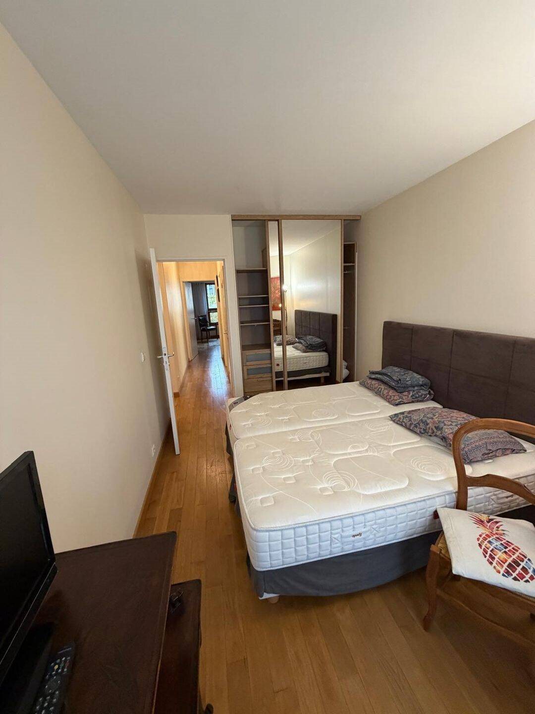 Appartement à louer, 92m², Boulogne-Billancourt