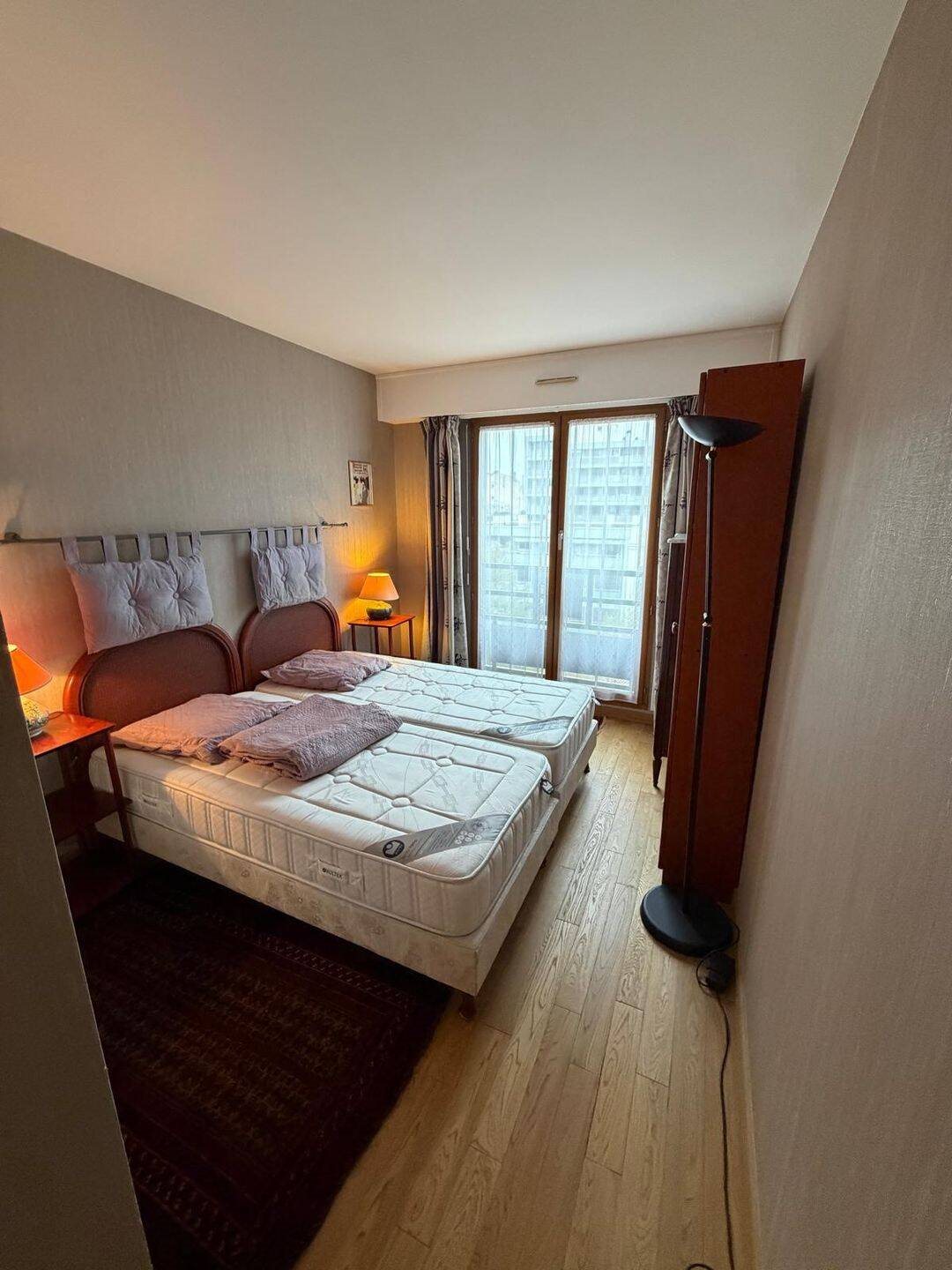 Appartement à louer, 92m², Boulogne-Billancourt