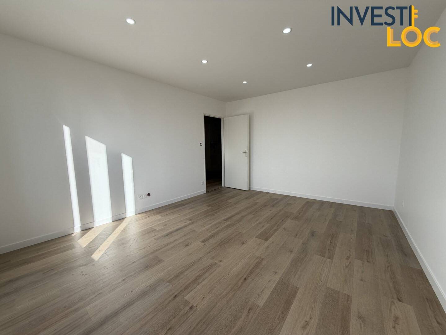 Appartement à louer, 55m², Le Creusot