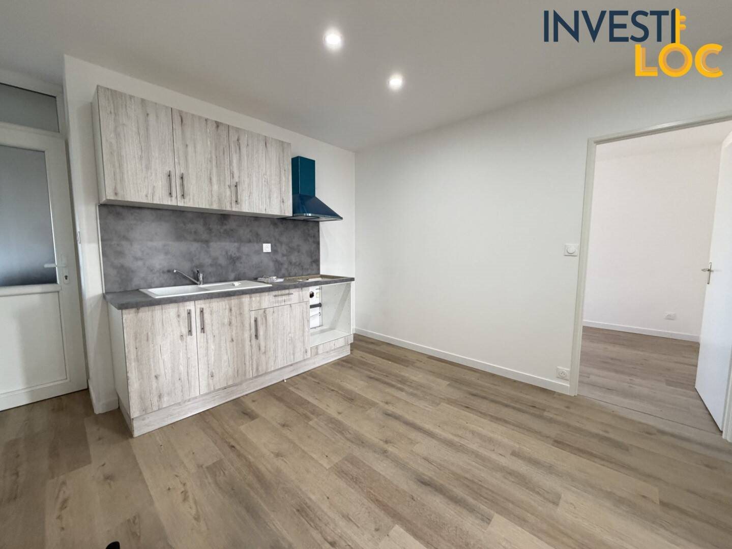 Appartement à louer, 55m², Le Creusot