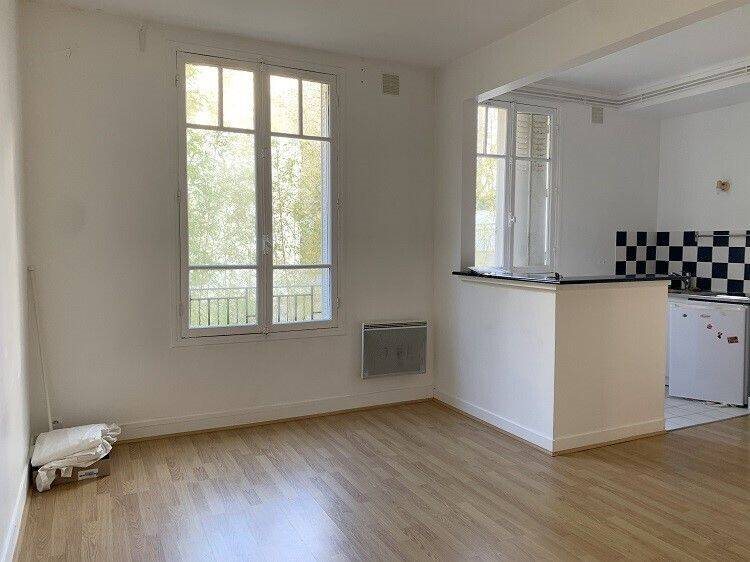 Appartement à louer, 24m², Boulogne-Billancourt