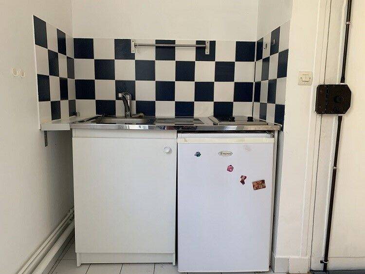 Appartement à louer, 24m², Boulogne-Billancourt