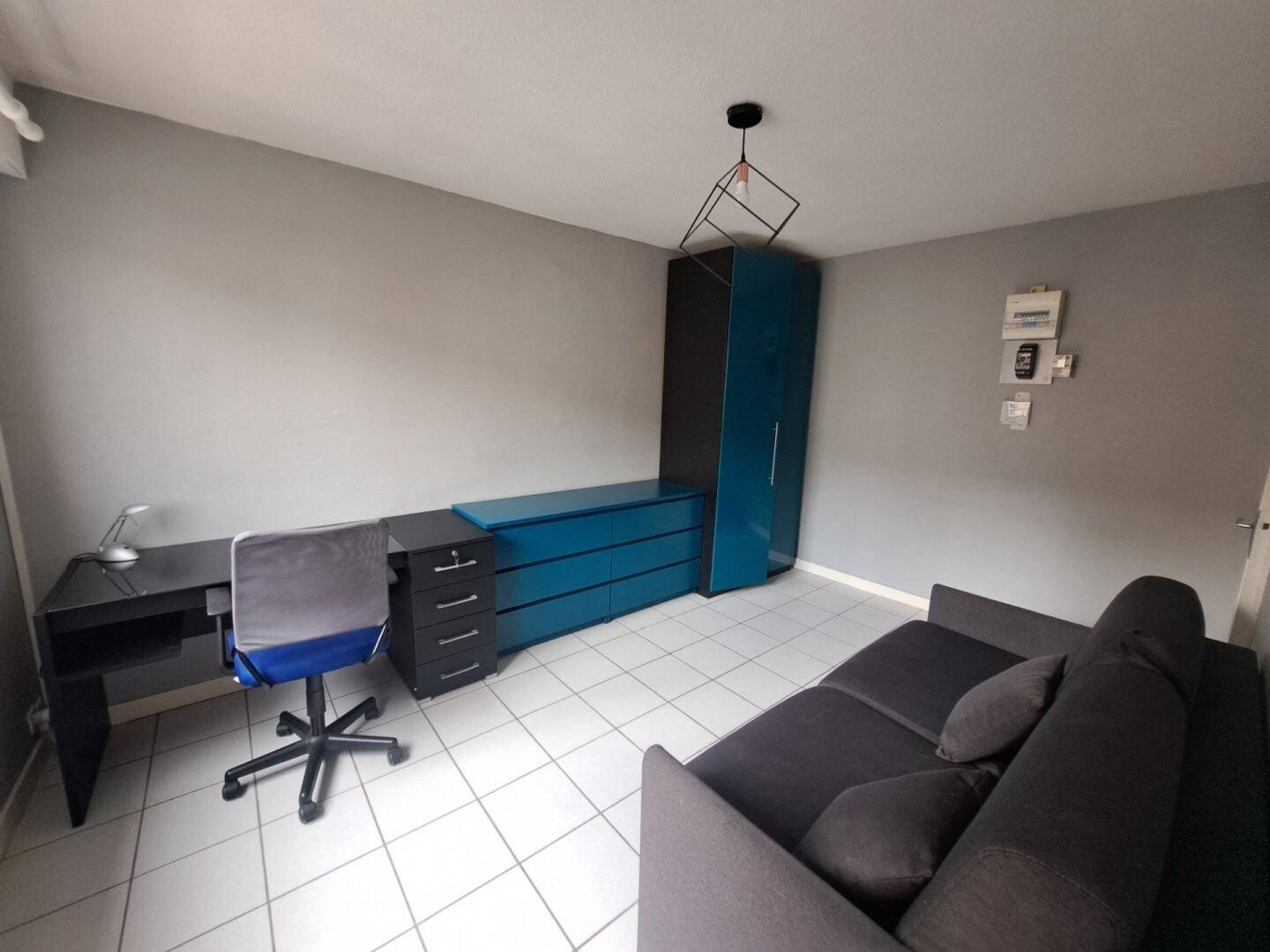 Appartement à louer, 23m², Clermont-Ferrand