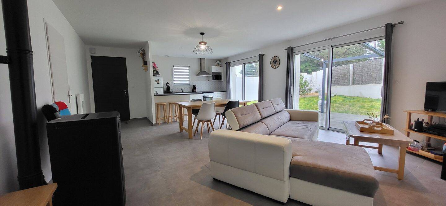 Maison à vendre, 89m², Saint-Jean-de-Monts