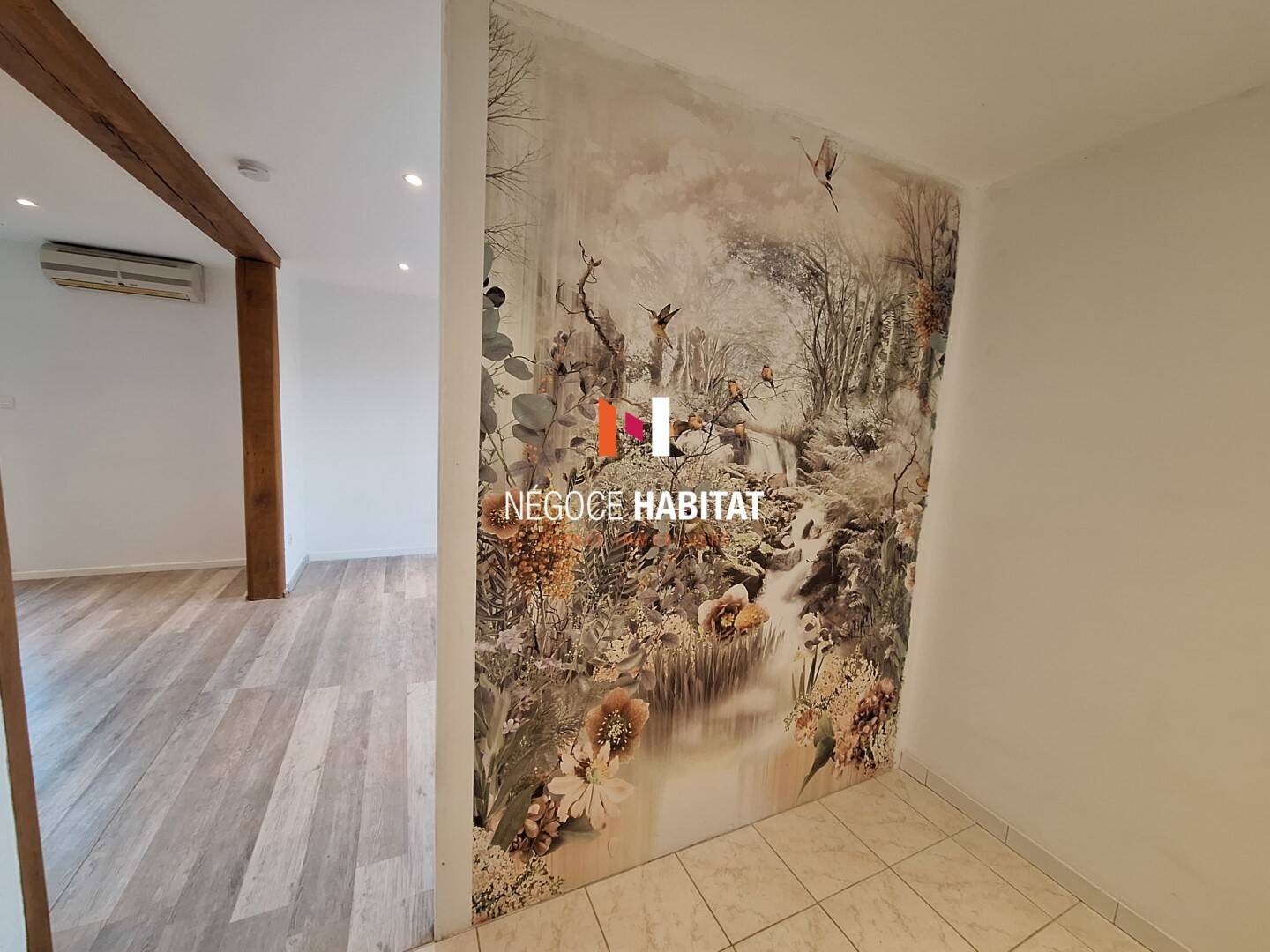 Appartement à louer, 54m², Argelliers