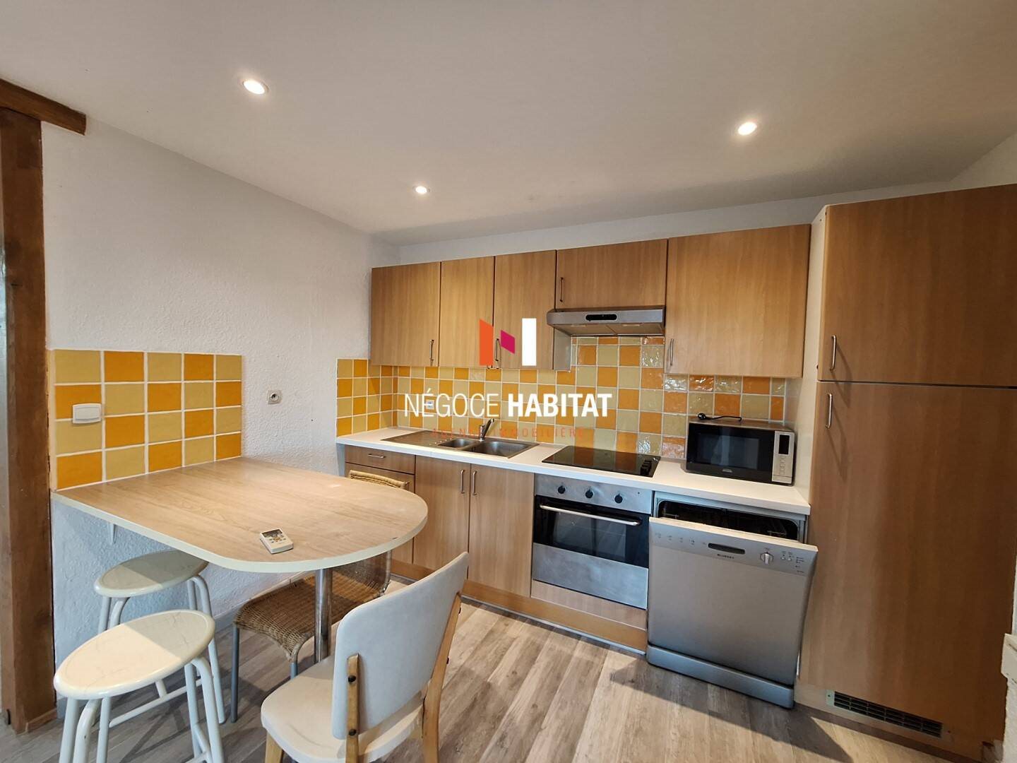 Appartement à louer, 54m², Argelliers