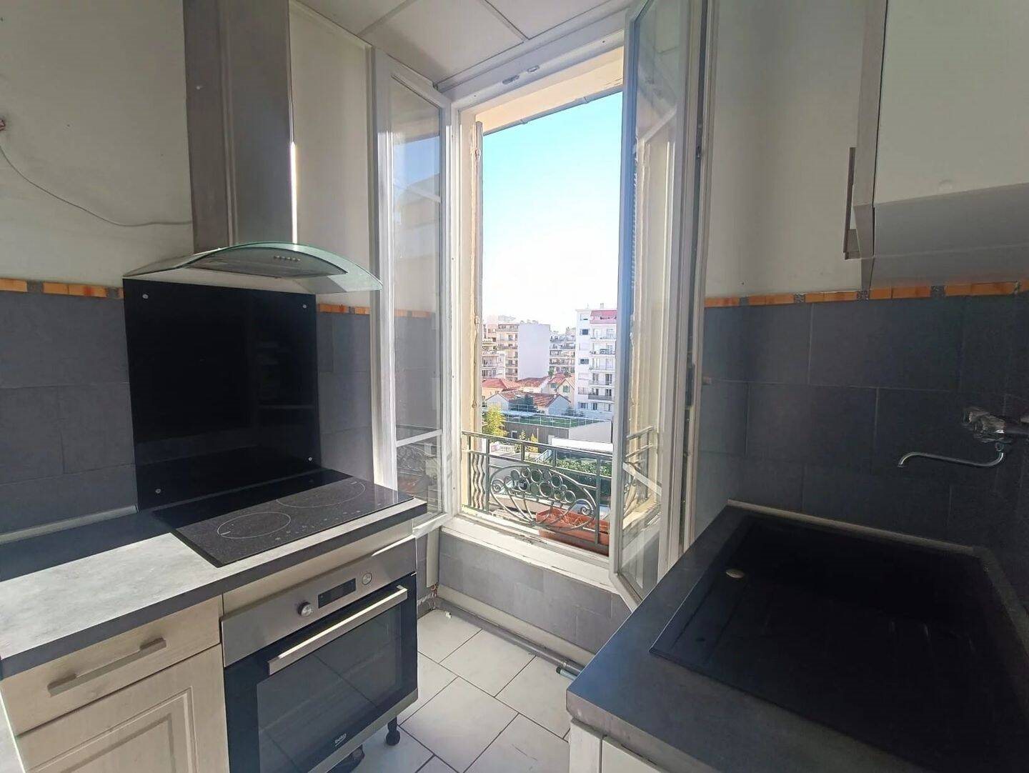 Appartement à vendre, 33m², Nice