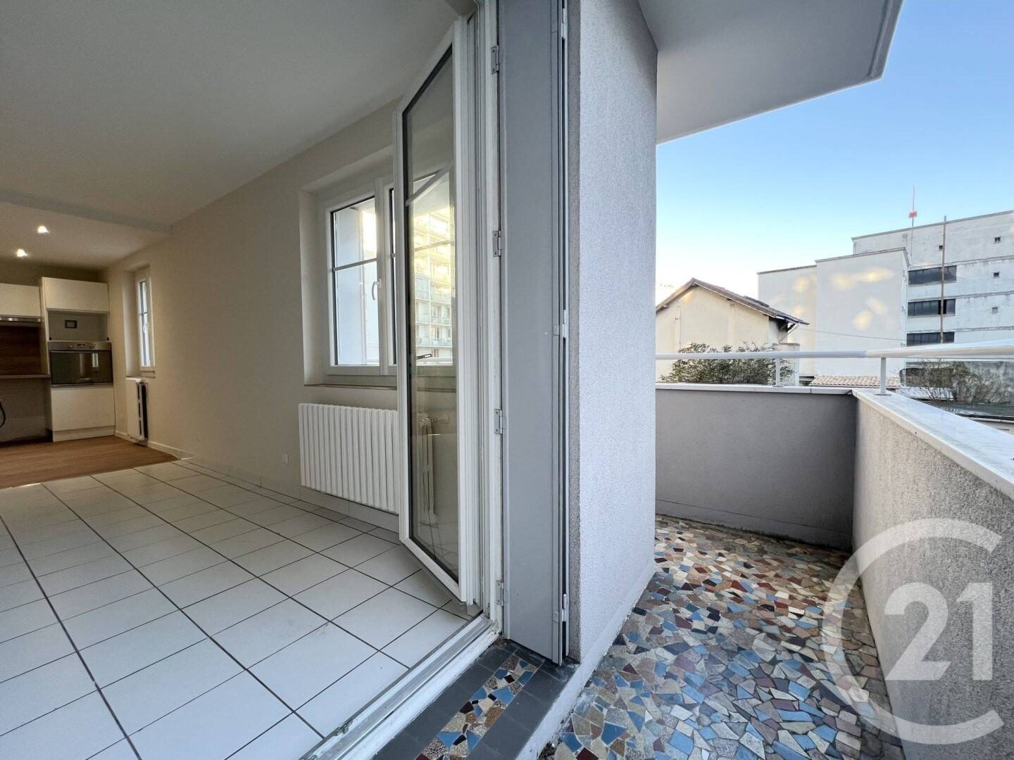 Appartement à louer, 62m², Grenoble