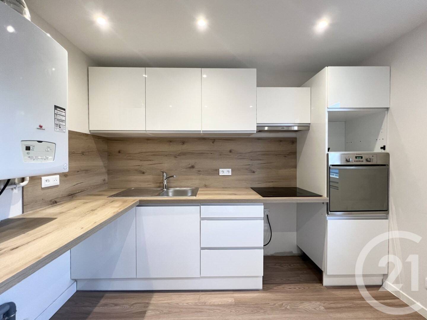 Appartement à louer, 62m², Grenoble