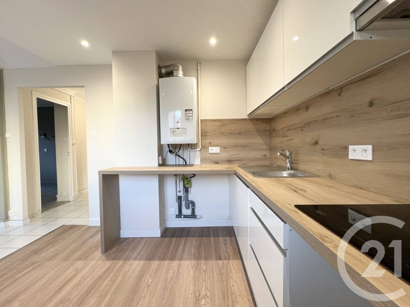 Appartement à louer, 62m², Grenoble