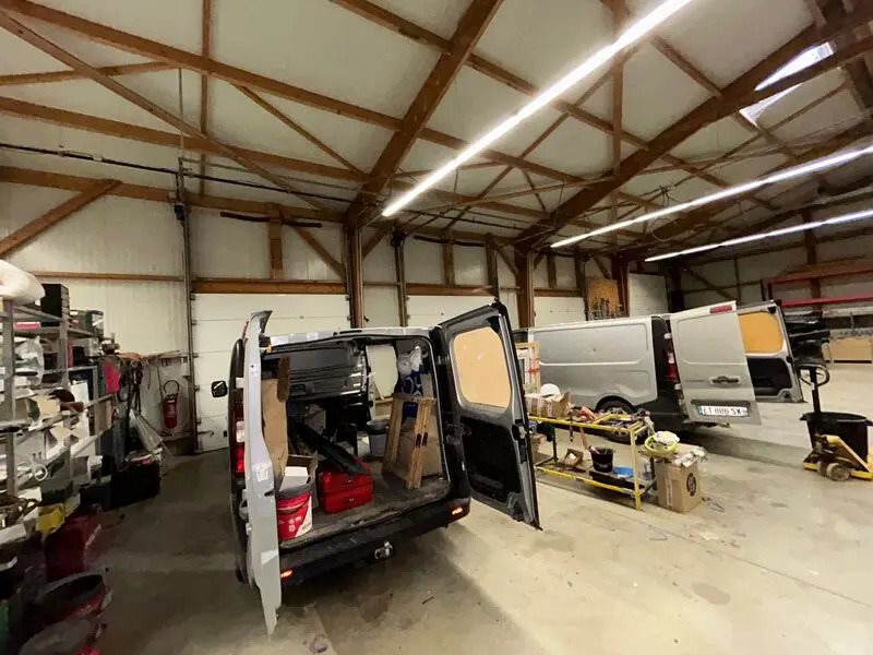 Appartement à vendre, 514m², Chauny