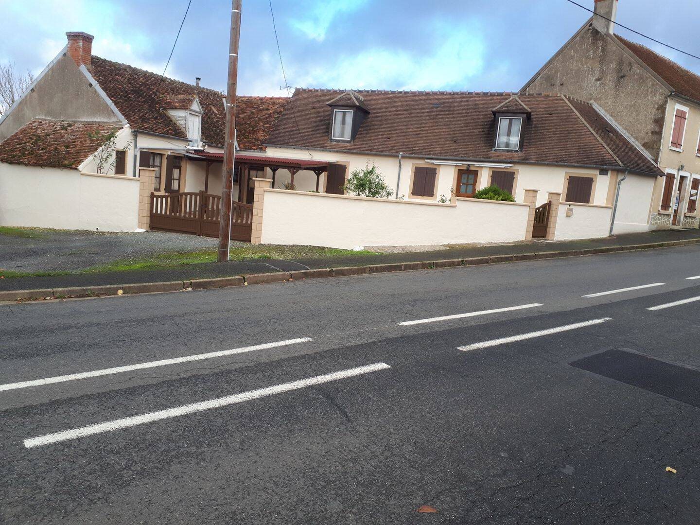 Maison à vendre, 120m², Garigny