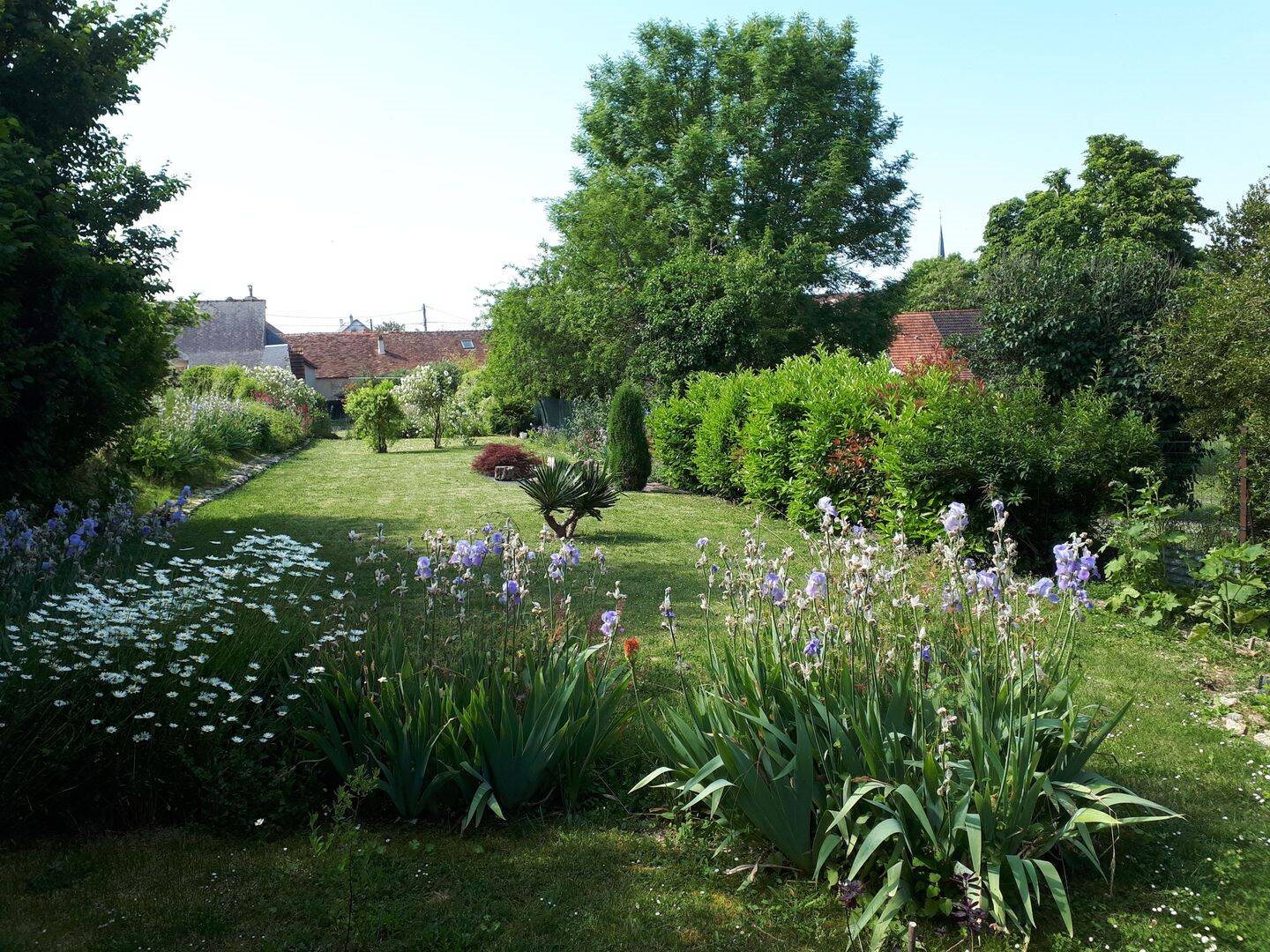 Maison à vendre, 120m², Garigny