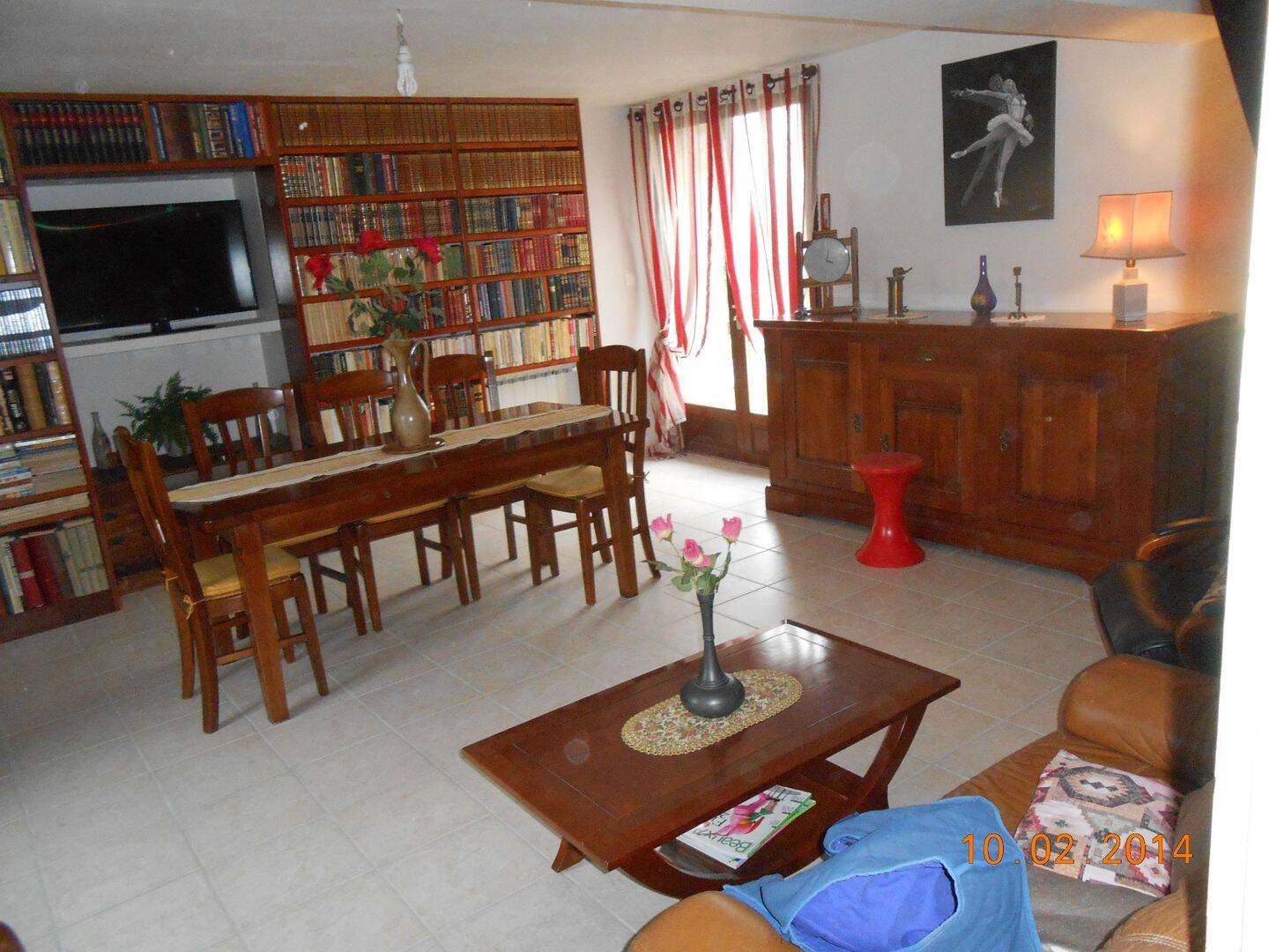 Maison à vendre, 120m², Garigny