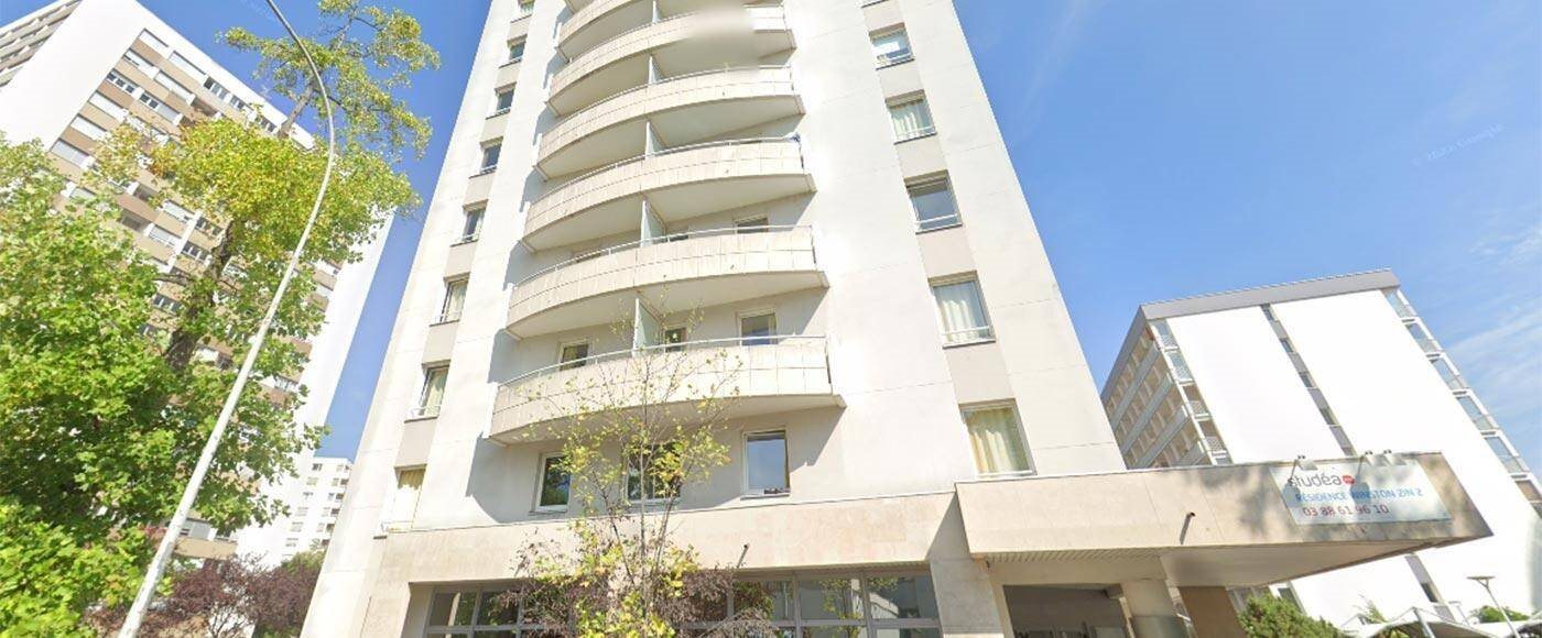 Appartement à vendre, 20m², Strasbourg