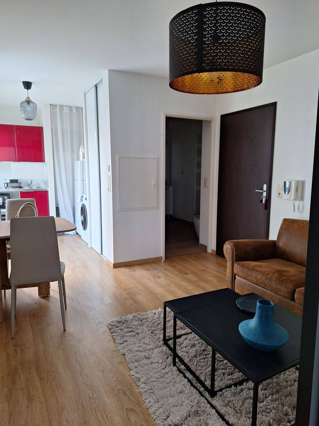 Appartement à louer, 33m², Reims