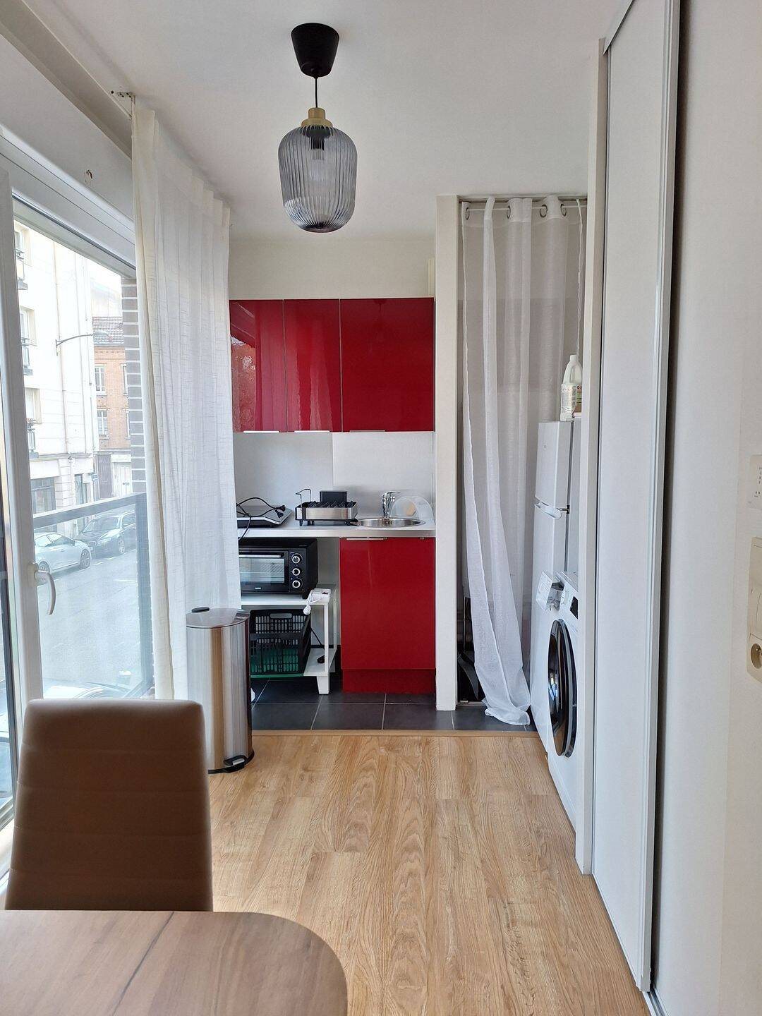 Appartement à louer, 33m², Reims