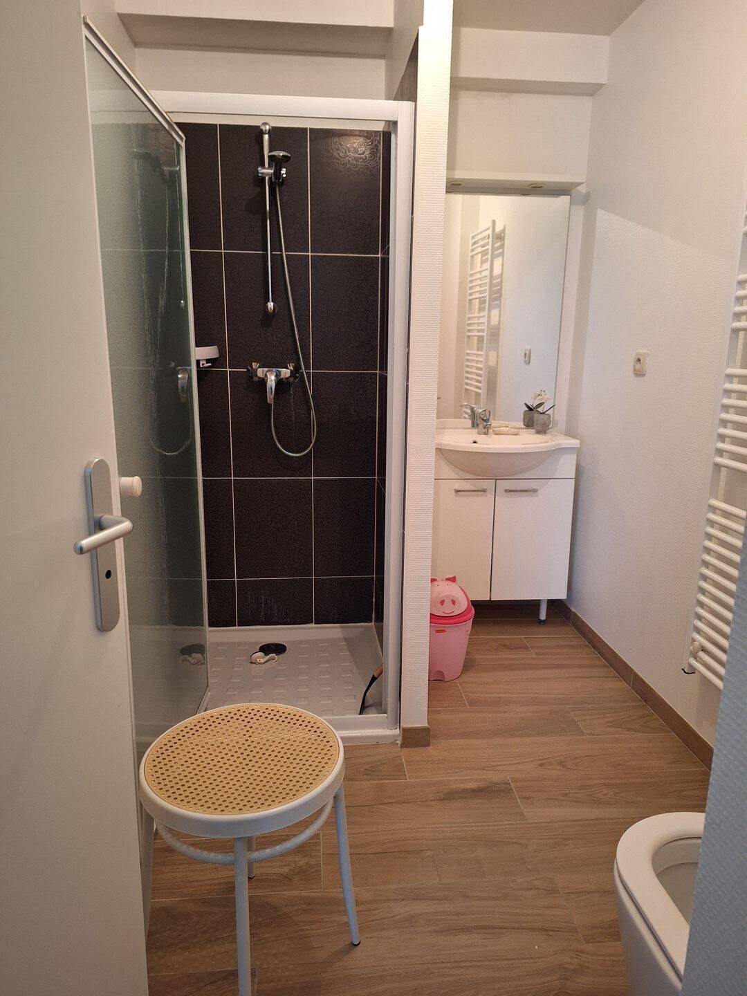Appartement à louer, 33m², Reims