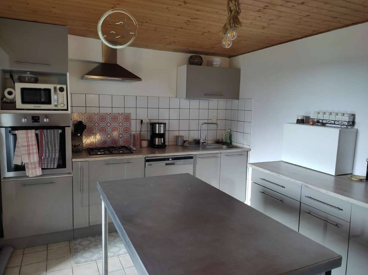 Maison à louer, 99m², Manglieu