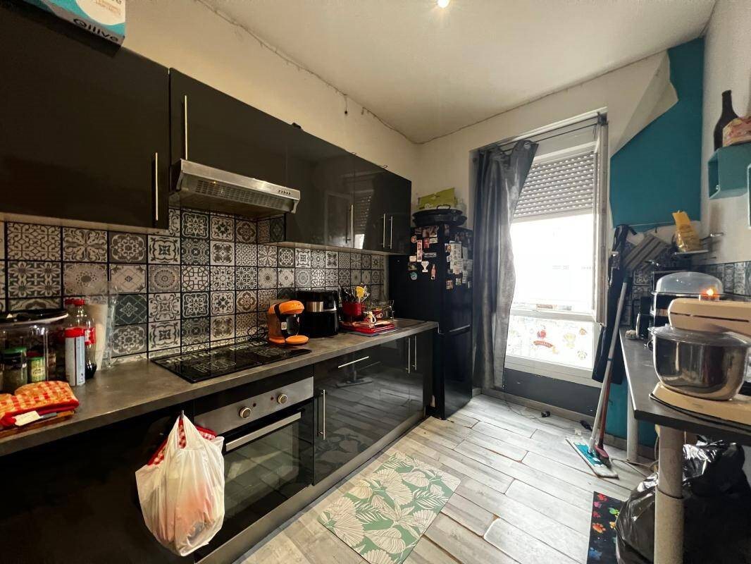 Appartement à vendre, 57m², Marseille 10ème
