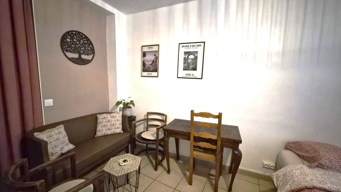 Appartement à vendre, 21m², Marseille 7ème