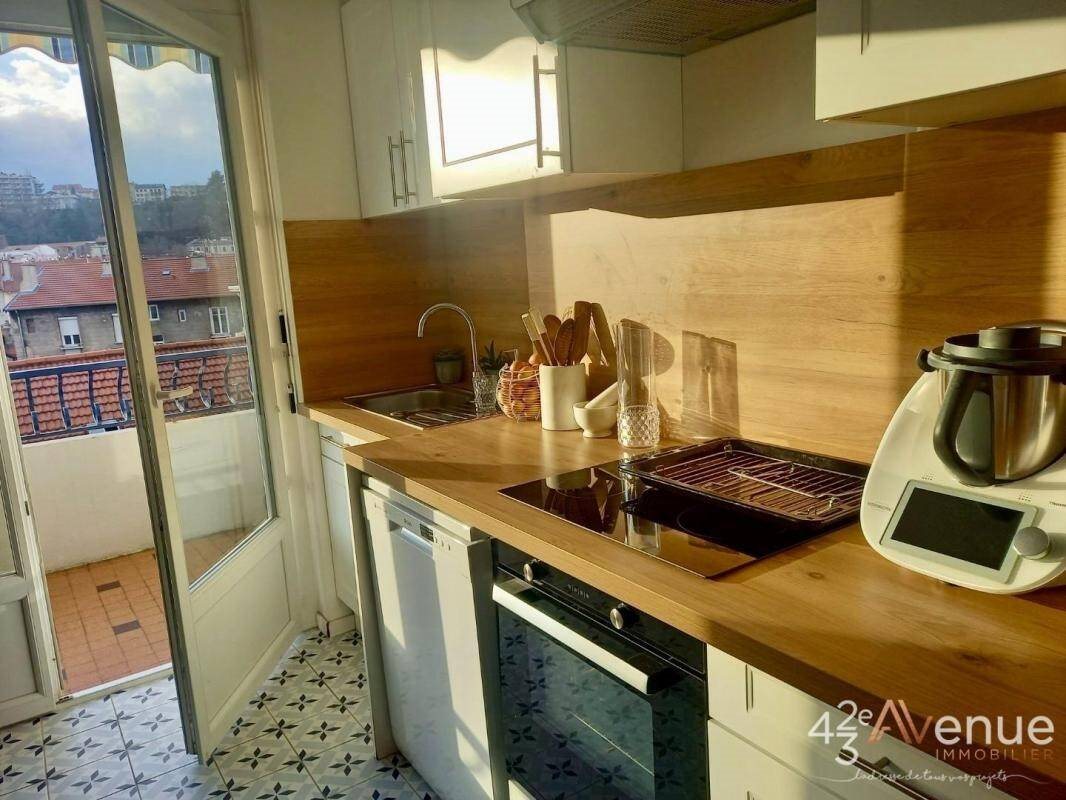 Appartement à vendre, 517m², Saint-Etienne