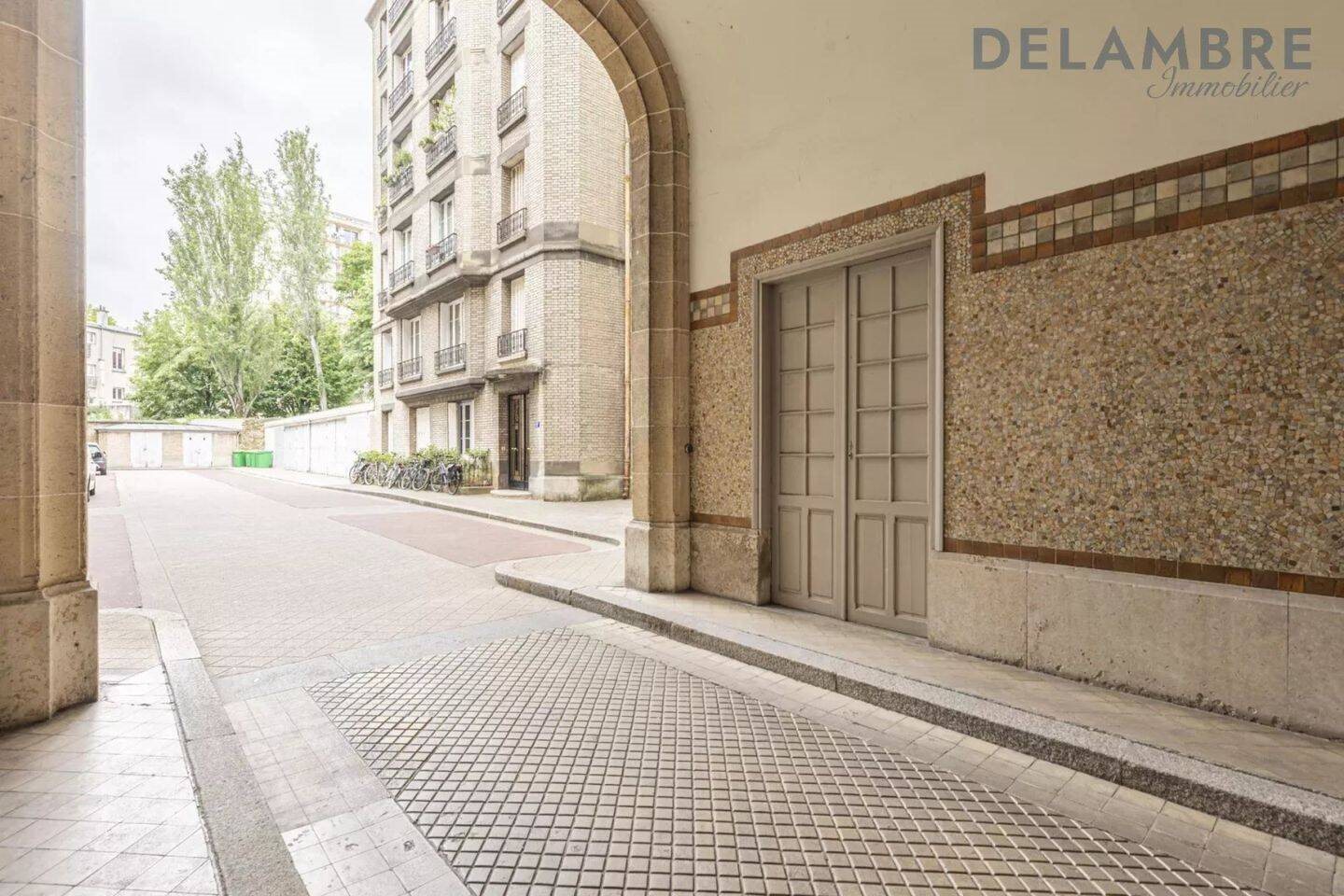 Appartement à vendre, 33m², Paris 14ème