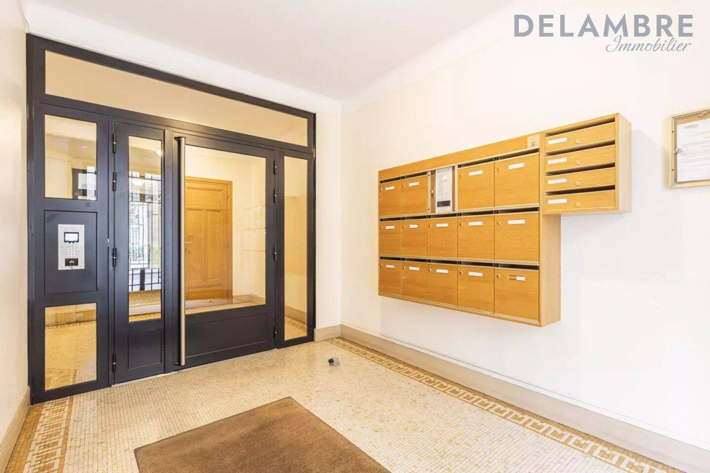 Appartement à vendre, 33m², Paris 14ème