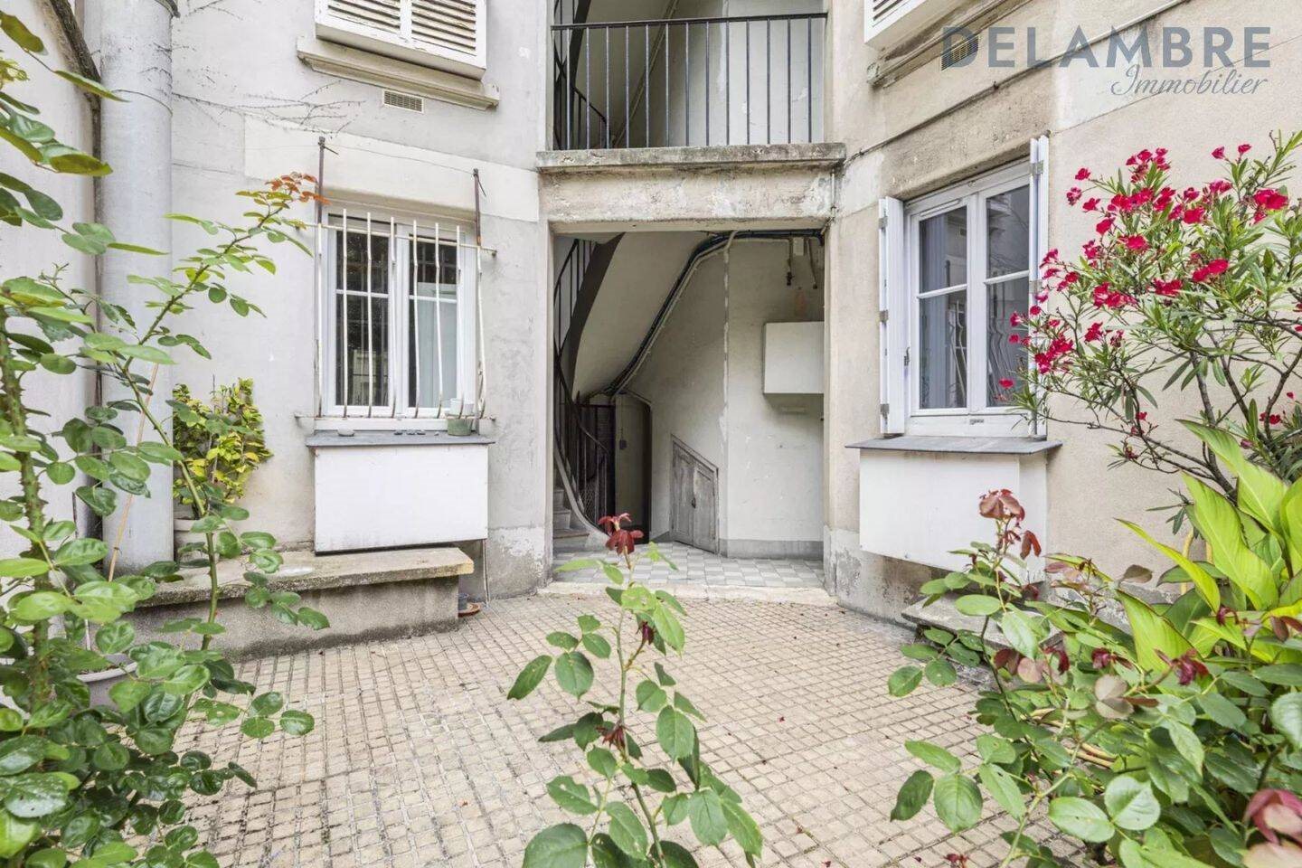 Appartement à vendre, 33m², Paris 14ème