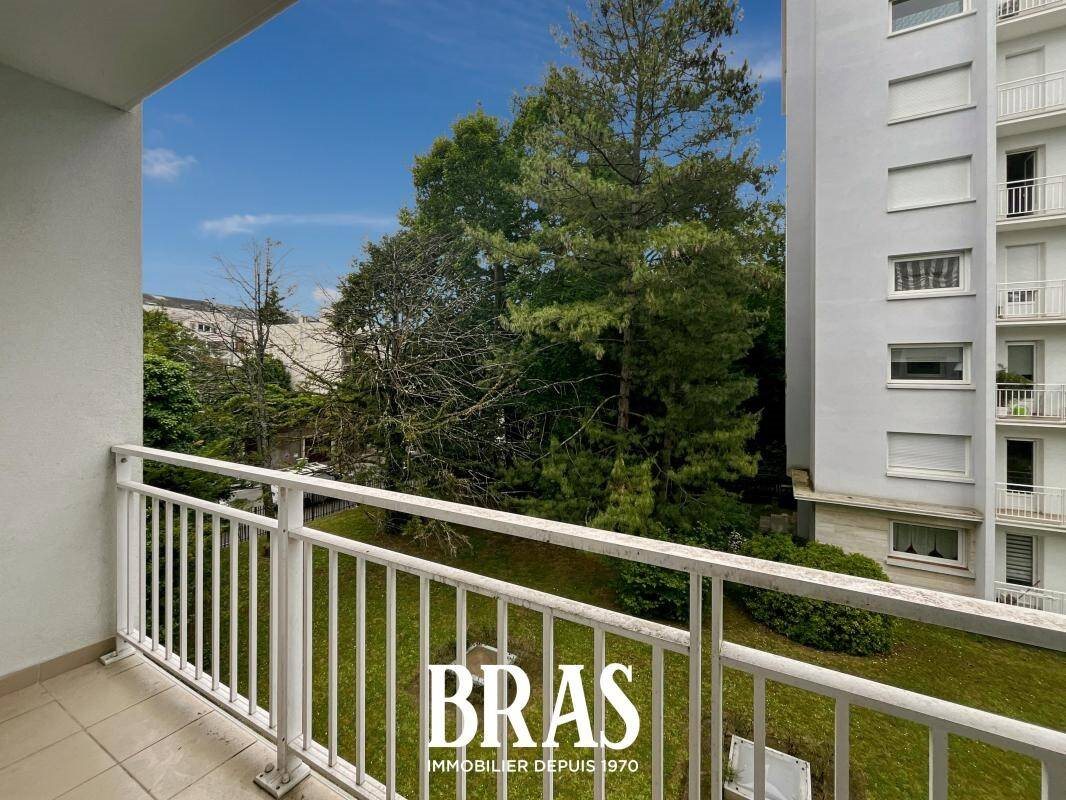 Appartement à louer, 46m², Nantes