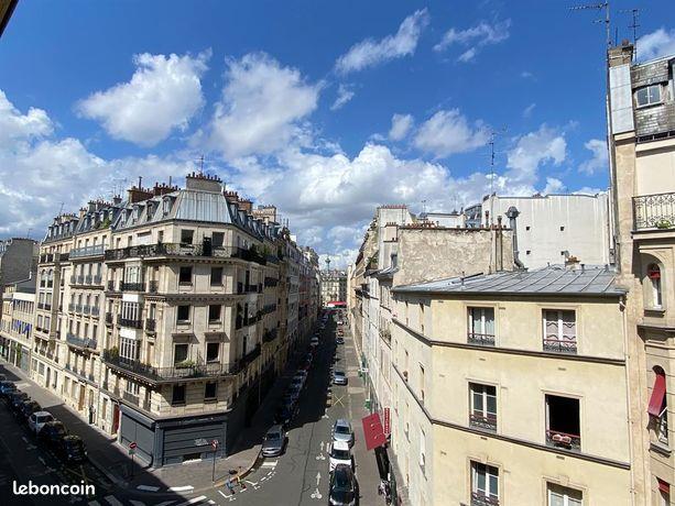 Appartement à vendre, 36m², Paris 12ème